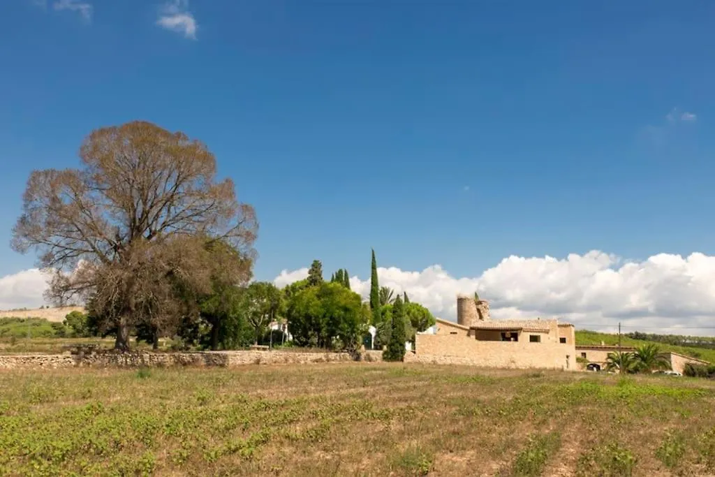 La Torre - Viladellops Villas Situada A 10 Minutos De Sitges Olerdola 0*,  Spain