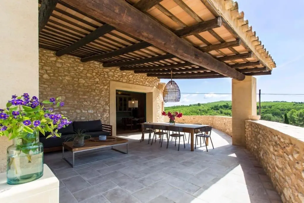 La Torre - Viladellops Villas Situada A 10 Minutos De Sitges Olerdola