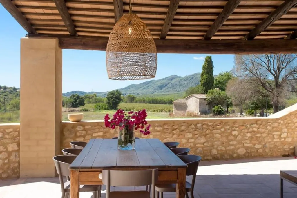 La Torre - Viladellops Villas Situada A 10 Minutos De Sitges Olerdola 0*,
