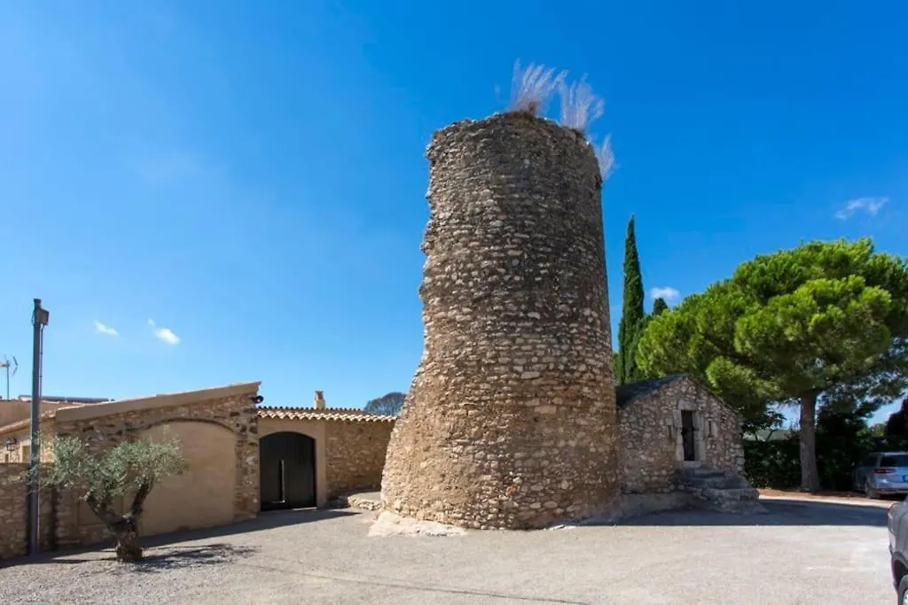 La Torre - Viladellops Villas Situada A 10 Minutos De Sitges Olerdola