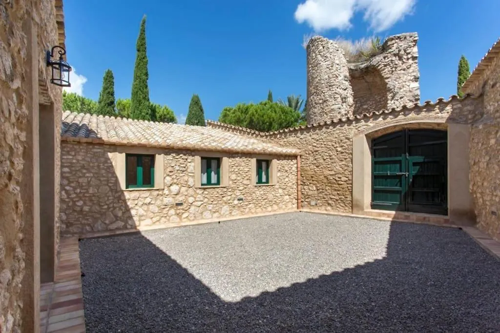 La Torre - Viladellops Villas Situada A 10 Minutos De Sitges Olerdola Holiday home