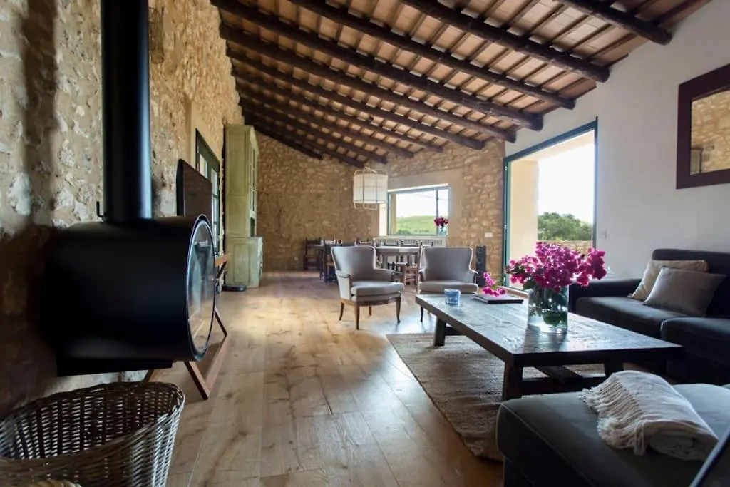 Holiday home La Torre - Viladellops Villas Situada A 10 Minutos De Sitges Olerdola Spain