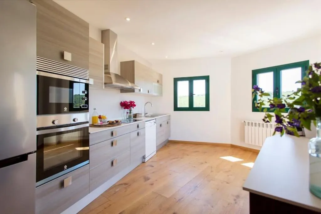 La Torre - Viladellops Villas Situada A 10 Minutos De Sitges Olerdola 0*,